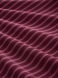 Langarmshirt mit Knopf-Details oxblood red stripe