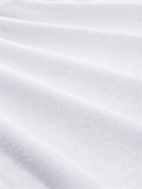 Langarmshirt mit Knotendetail cement grey mélange