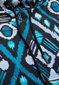 Langarmshirt mit Print deep charcoal grey