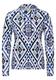 Langarmshirt mit Print vanilla white