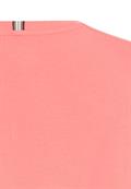 Langarmshirt mit Rundhalsausschnitt winter berry