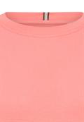 Langarmshirt mit Rundhalsausschnitt winter berry