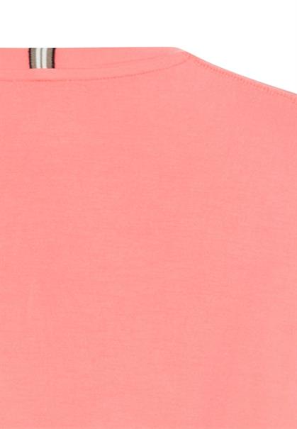 Langarmshirt mit Rundhalsausschnitt winter berry