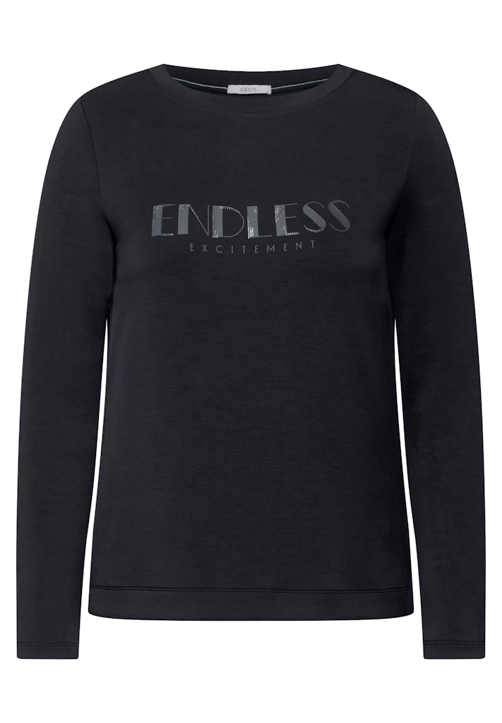 Cecil Damen Langarmshirt B322471 günstig online kaufen