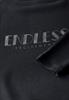 Langarmshirt mit Wording black