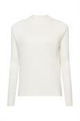 Langarmshirt off white