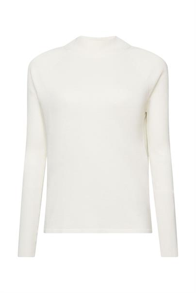 Langarmshirt off white