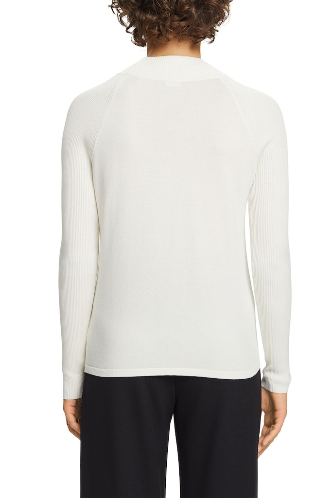 langarmshirt-off-white