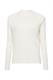 Langarmshirt off white