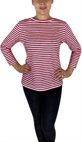 Langarmshirt very berry
