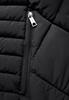 Lange Jacke black