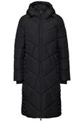 Lange Jacke black