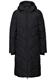 Lange Jacke black