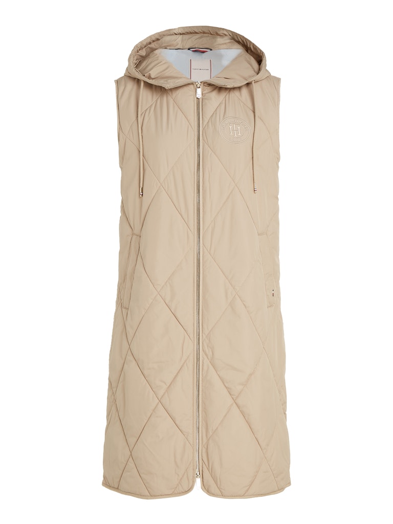 Tommy Hilfiger Damen Weste Ww0ww35096 günstig online kaufen