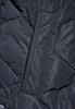 Langer Blouson dark navy blue