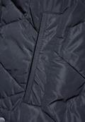 Langer Blouson dark navy blue
