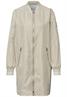 Langer Blouson powder beige