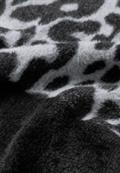 Langer Leo-Schal echo grey