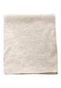 Langer Schal oak beige melange