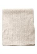 Langer Schal oak beige melange