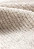 Langer Schal oak beige melange