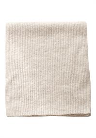 Langer Schal oak beige melange