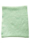 Langer Schal patina green mel.
