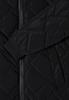 Langer Stepp-Blouson black