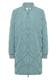 Langer Stepp-Blouson ice hill green