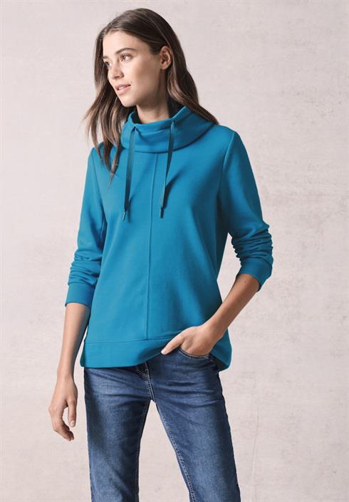 langes-sweatshirt-dynamic-aqua-blue