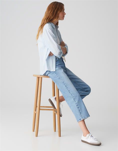 Lani casual mid provence blue