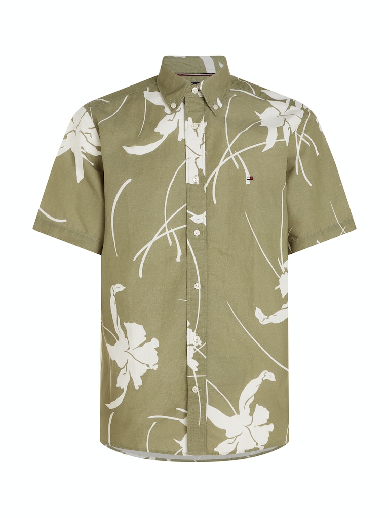 Tommy Hilfiger Herren Hemd Mw0mw34587 günstig online kaufen