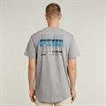 Lash back gr r t grey alloy
