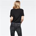 Lash fem loose r t s\s wmn dk black