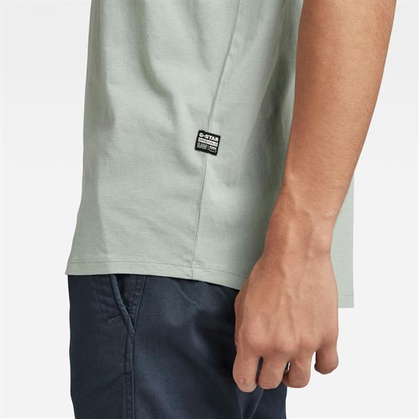 Lash r t s\s iceberg green