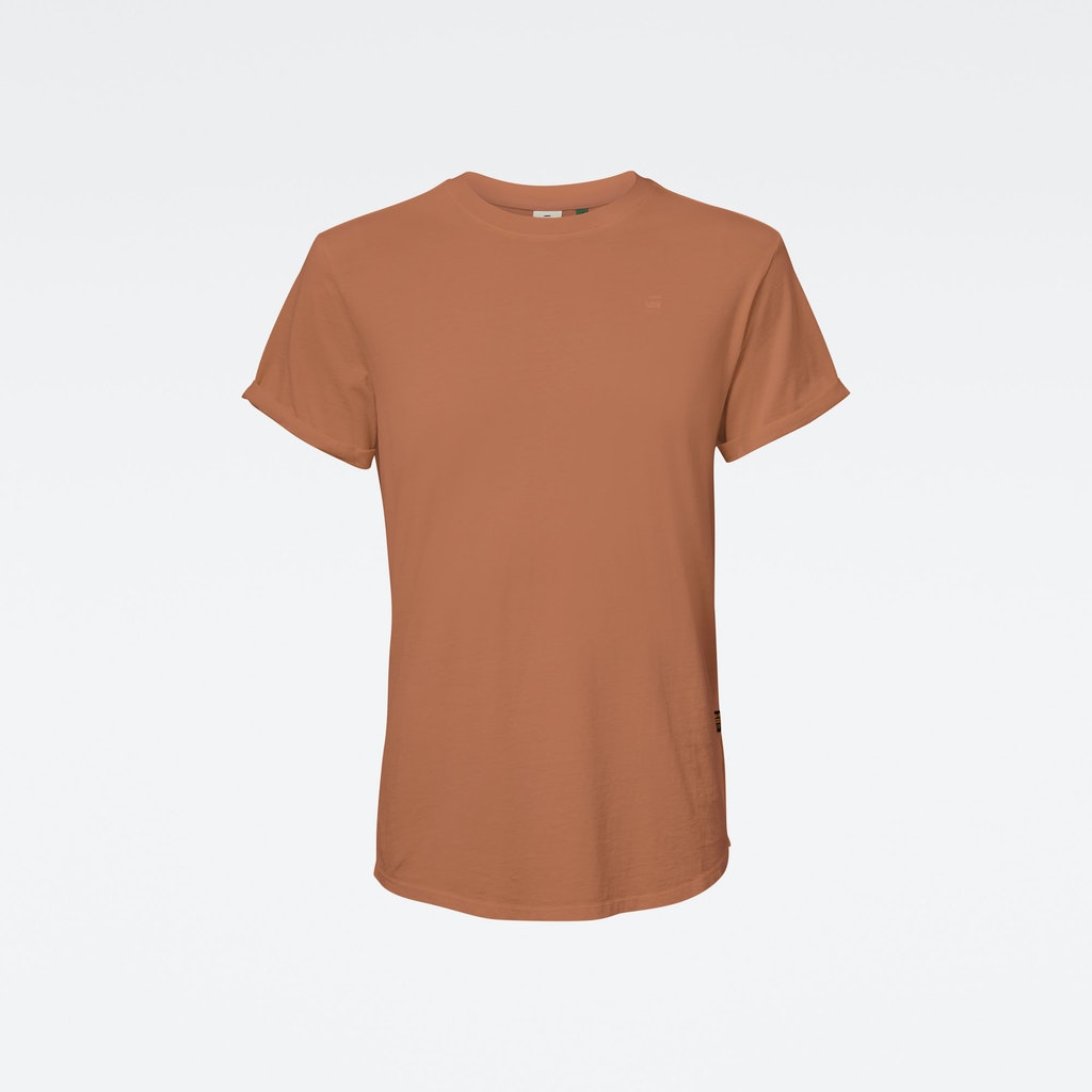 G-star Raw Herren T-Shirt D16396-2653-c494 Light Paste Gd - style