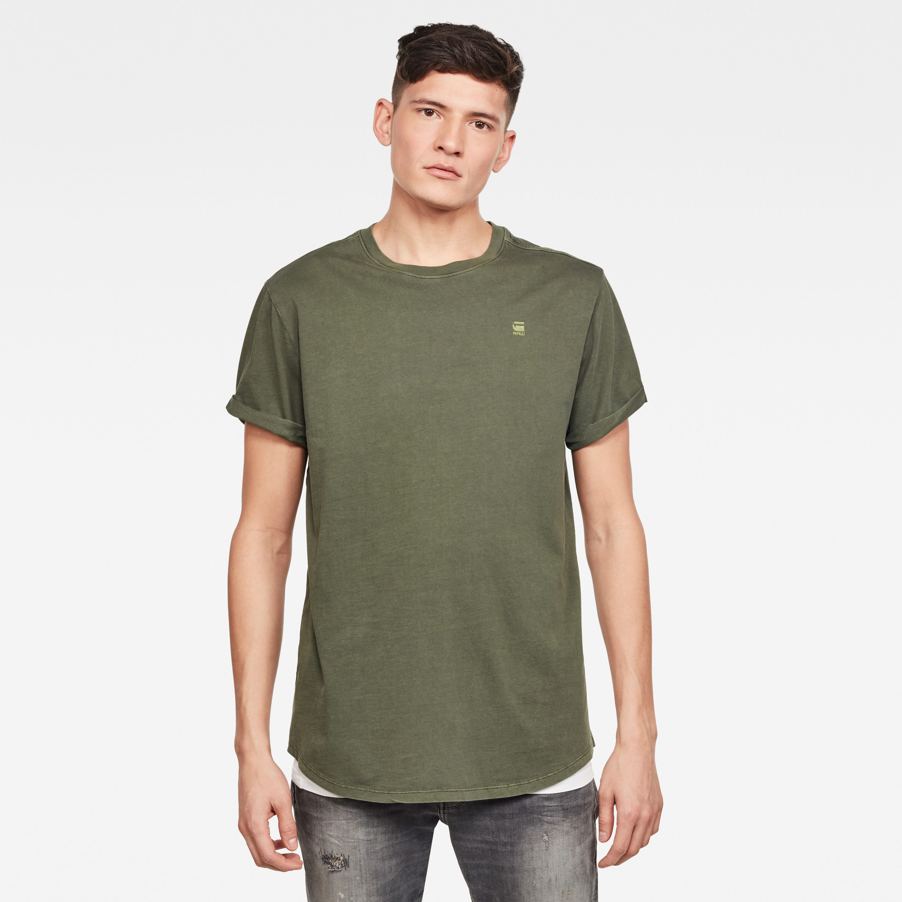 G-star Raw Herren T-Shirt D16396-2653-b111 B111 - style