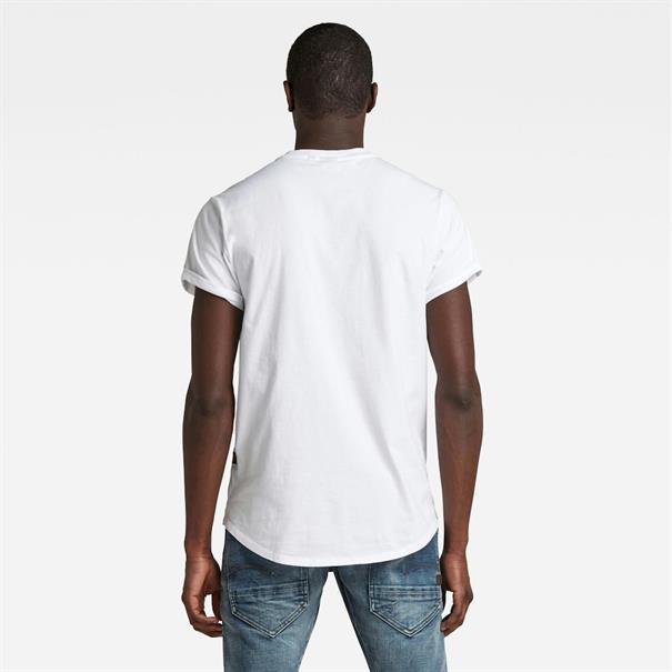 Lash T-Shirt white