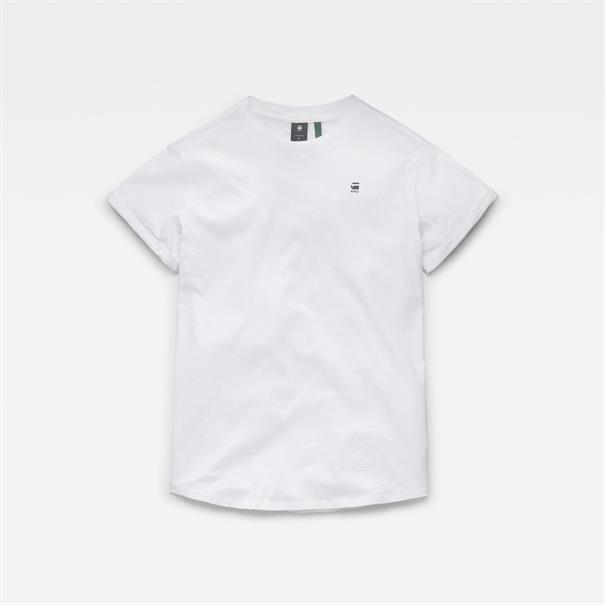 Lash T-Shirt white