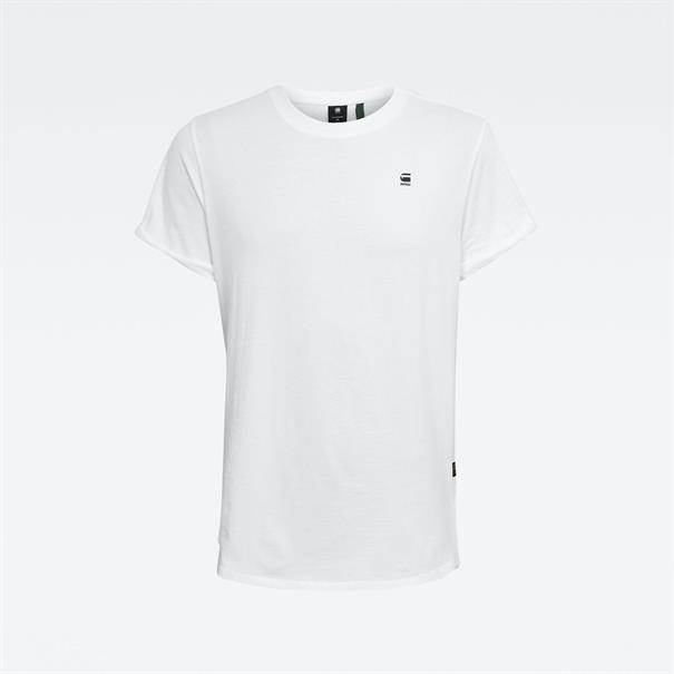 Lash T-Shirt white