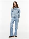 LAYLA HIGH RISE STRAIGHT BJ0111 denim light