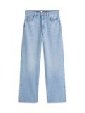 LAYLA HIGH RISE STRAIGHT BJ0111 denim light