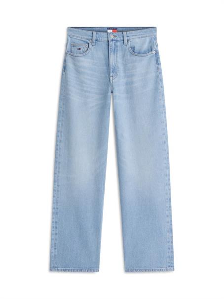LAYLA HIGH RISE STRAIGHT BJ0111 denim light