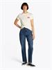 LAYLA HR SLIM STR BI0152 CO denim dark
