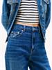 LAYLA HR SLIM STR BI0152 CO denim dark