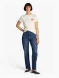 LAYLA HR SLIM STR BI0152 CO denim dark