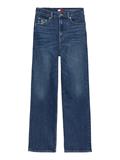 LAYLA HR SLIM STR BI0152 CO denim dark