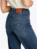 LAYLA HR SLIM STR BI0152 CO denim dark