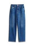 LAYLA HR SLIM STR BI0152 CO denim dark
