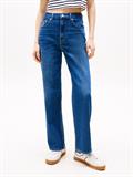 LAYLA HR SLIM STR BI0152 CO denim dark